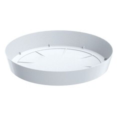 Piattino Lofly - bianco - PP-PPLF190B