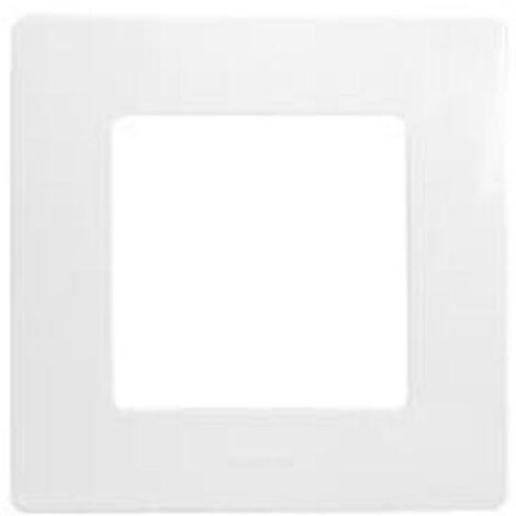 Piatto 5 elementi bianco LEGRAND NILOÉ 665005