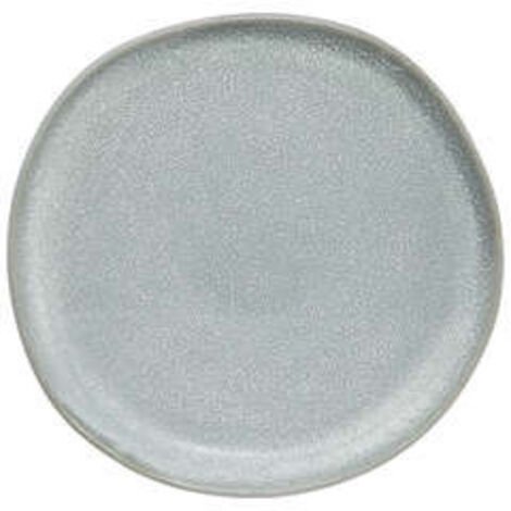 Piatto a molla grigio 21cm