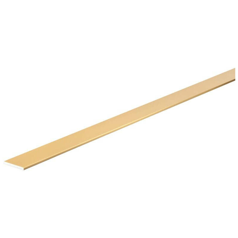 Piatto all.oro 25X2 MT.2
