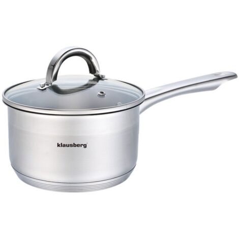 PIATTO CON COPERCHIO 14cm KLAUSBERG KB-7132 1L