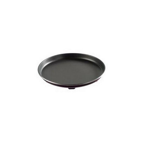 Piatto CRISP diam. 31 cm altezza 2,5 cm AVM290 originale - Forni a Microonde - WHIRLPOOL - 369863663774019080