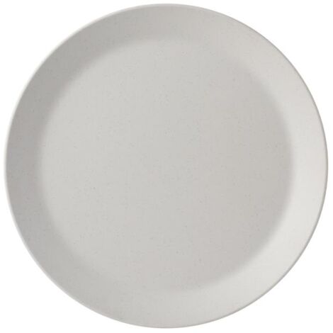 Piatto da colazione Mepal bloom 240 mm - bianco peb