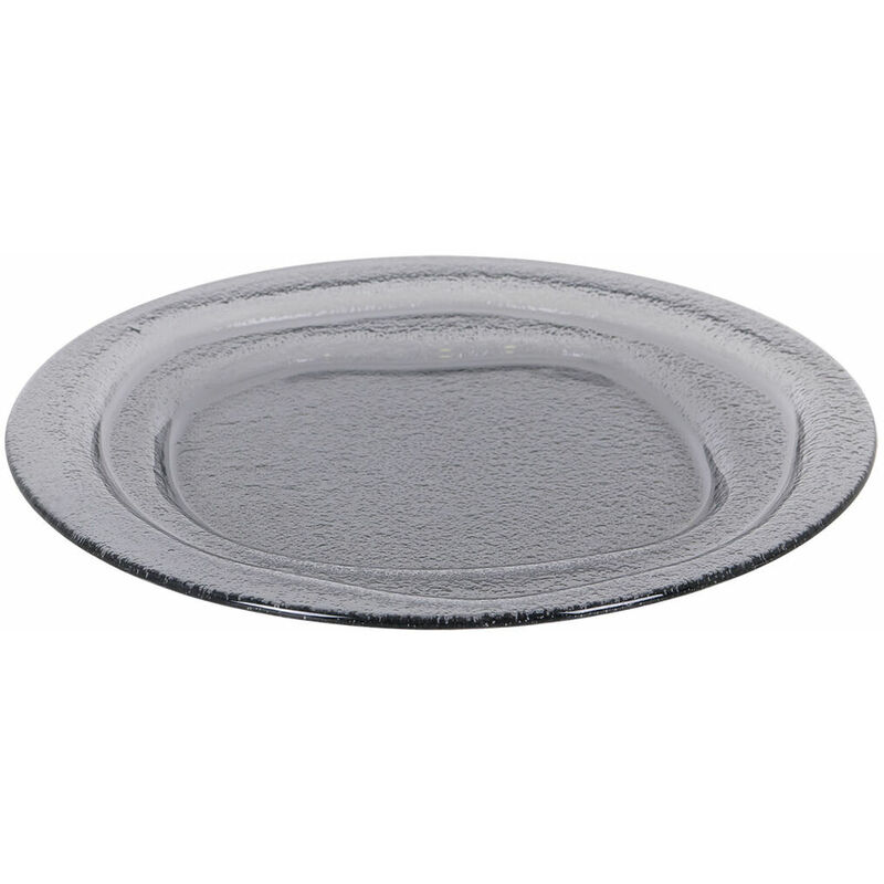 Cliccandoshop - Piatto Decorativo Kilauea 30 x 2,5...