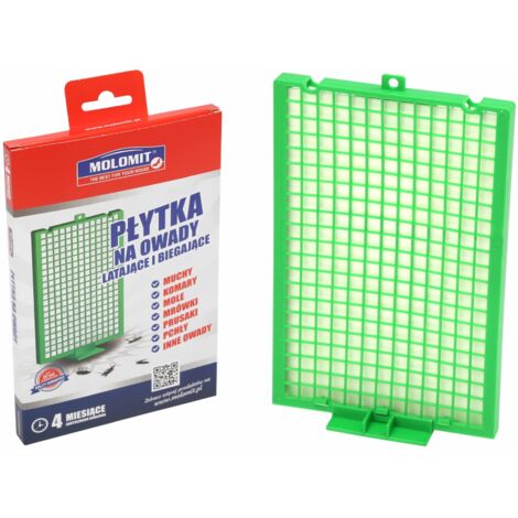 Piatto di insetti Molomit