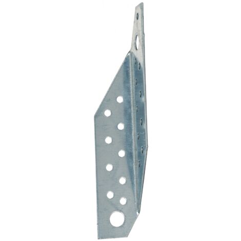 Piatto di supporto trapezoidale PSTD/G 30x180mm