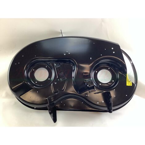 Piatto di taglio nudo AYP trattorino tagliaerba rasaerba 583304901 HUSQVARNA 532194251