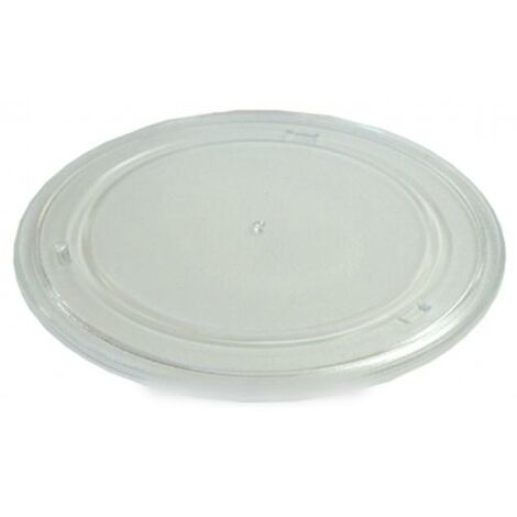 Piatto di vetro (con trascinatore e supporto) - Forni a Microonde - BRANDT - 378023663946425671