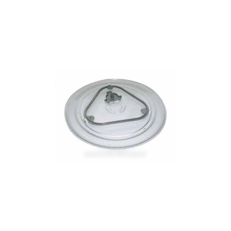 Whirlpool - Piatto di vetro diam. 36 cm - Forni a Microonde 42434