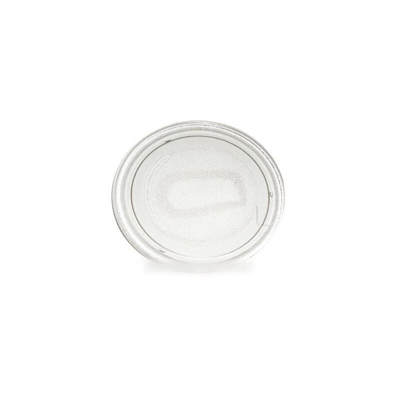 Piatto di vetro per microonde diametro 245 mm (senza perno centrale) - Forni a Microonde LG 51365