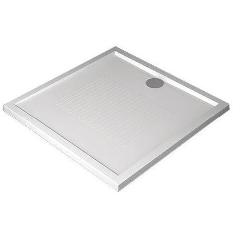 Piatto doccia 100x80 H.4,5 cm in acrilico New Olympic OLN100804-30