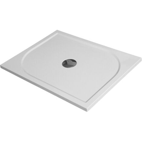 Piatto Doccia 70X90 In Resina Filo Pavimento  Klio