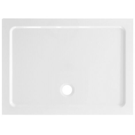 Piatto doccia 72x90 cm mr flat rettangolare