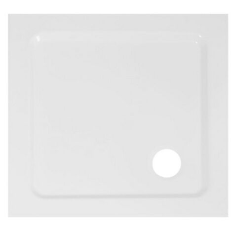 Piatto doccia 80x80 cm mr flat quadrato