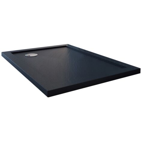 Piatto Doccia Acrilico Effetto Pietra mod. Solid UltraSlim