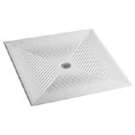 Piatto Doccia Box Vela Bianco Filo Pavimento 80x80 J254000 ...