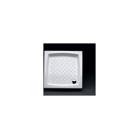 PIATTO DOCCIA ERA 80X80XH11CM IN CERAMICA