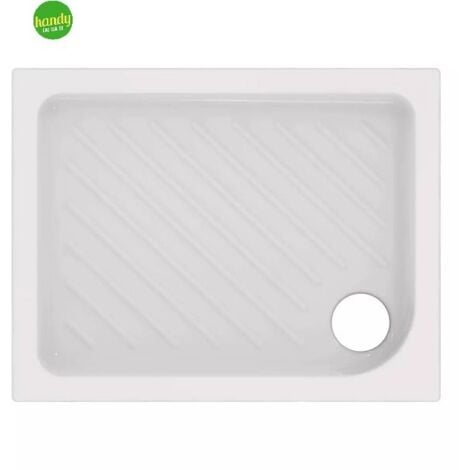 Piatto Doccia Gemma Ceramica Dolomite 70x100 h7 cm