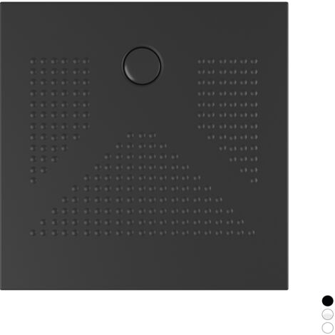 Piatto Doccia H3 Quadro In Ceramica Dianhydro
