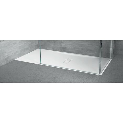 Piatto Doccia 120x75 Ideal Standard.Piatto Doccia In Acrilico Colore Bianco Lucido Novellini Custom 120 X 100 Cu120104 30