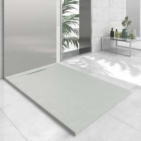 Piatto doccia in quarzo 70x140cm sabbia