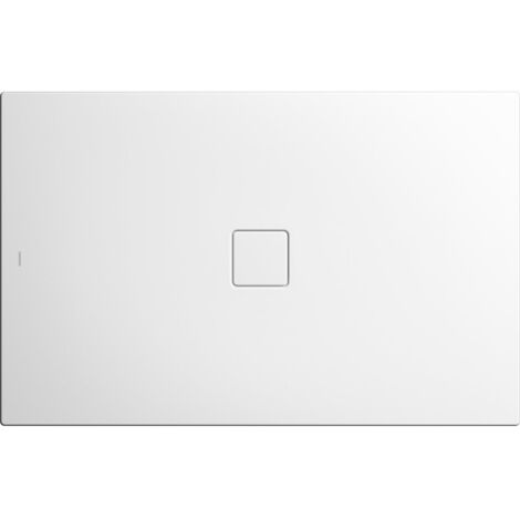 Piatto doccia Kaldewei CONOFLAT Mod.854-5, 1000x1100,, colorazione: Nero - 467047980701