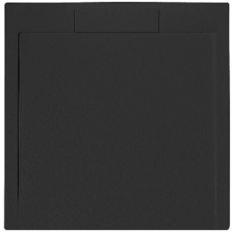 PIATTO DOCCIA LINEA EMOTION MOD.EUPHORIA QUADRATO Bianco 9003 - cm 100x100