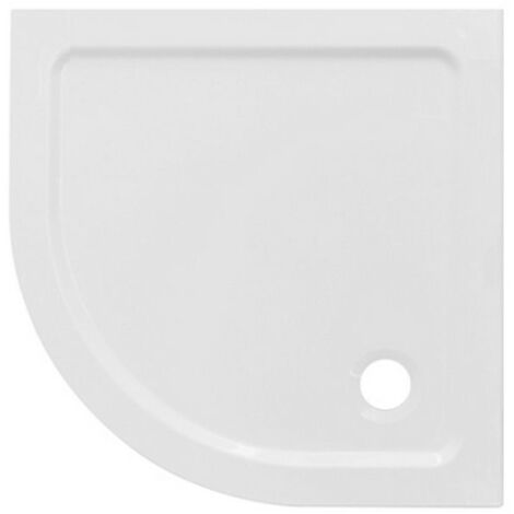 PIATTO DOCCIA MR FLAT ANGOLARE cm 90x90 H. 3