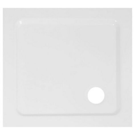 PIATTO DOCCIA MR FLAT QUADRO cm 90x90 H.3
