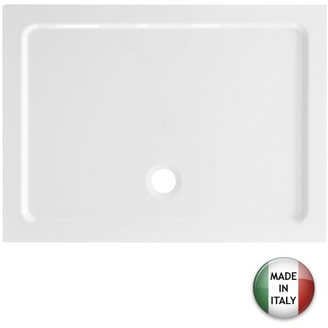 Piatto Doccia Mr Flat Rettangolare