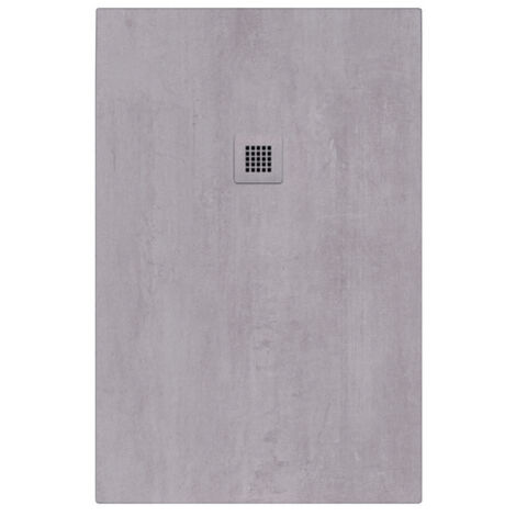 PIATTO DOCCIA NYMO DESIGN FINITURA MICROCEMENTO