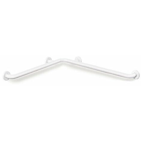 Piatto doccia orizzontale Hewi SERIE 801 corrimano i 762mm. d : 33 mm nero profondo