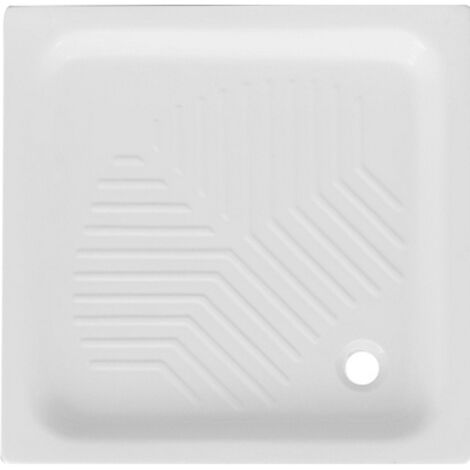 PIATTO DOCCIA QUADRATO IN CERAMICA- cm 90 x 90 H. 12- LINPH- pezzi 1