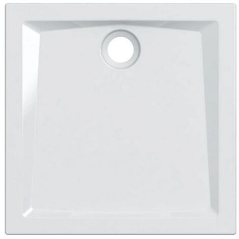 Piatto doccia quadrato Pozzi Ginori 80x80 cm