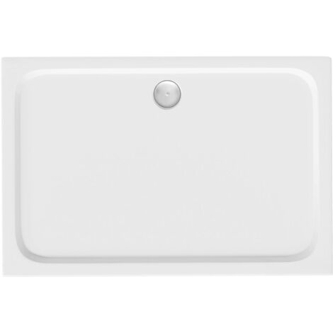 PIATTO DOCCIA REA BELMOND 90X120  WHITE