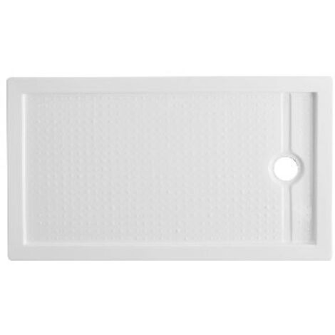 DIANHYDRO PIATTO DOCCIA RETTANGOLARE KEPLER cm 70 x 120 H. 6 DH