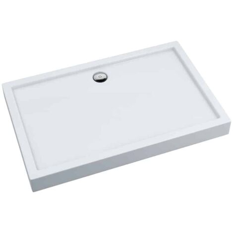 Piatto doccia rettangolare Kronos PLUS 120x90x14 Stabilsound