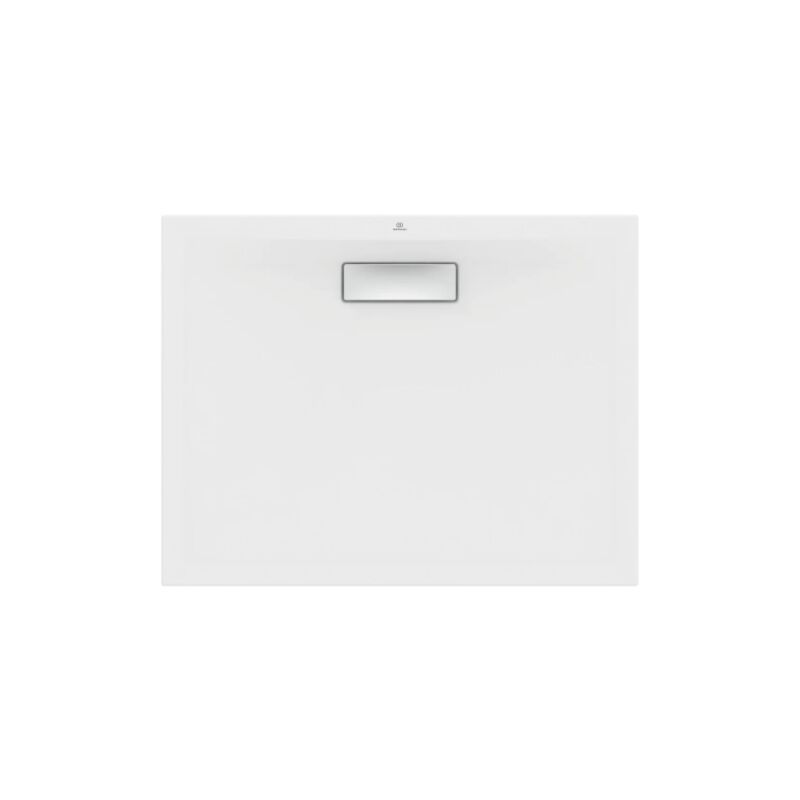 Piatto doccia rettangolare 70x90 cm in acrilico bianco Ideal Standard UltraFlat New