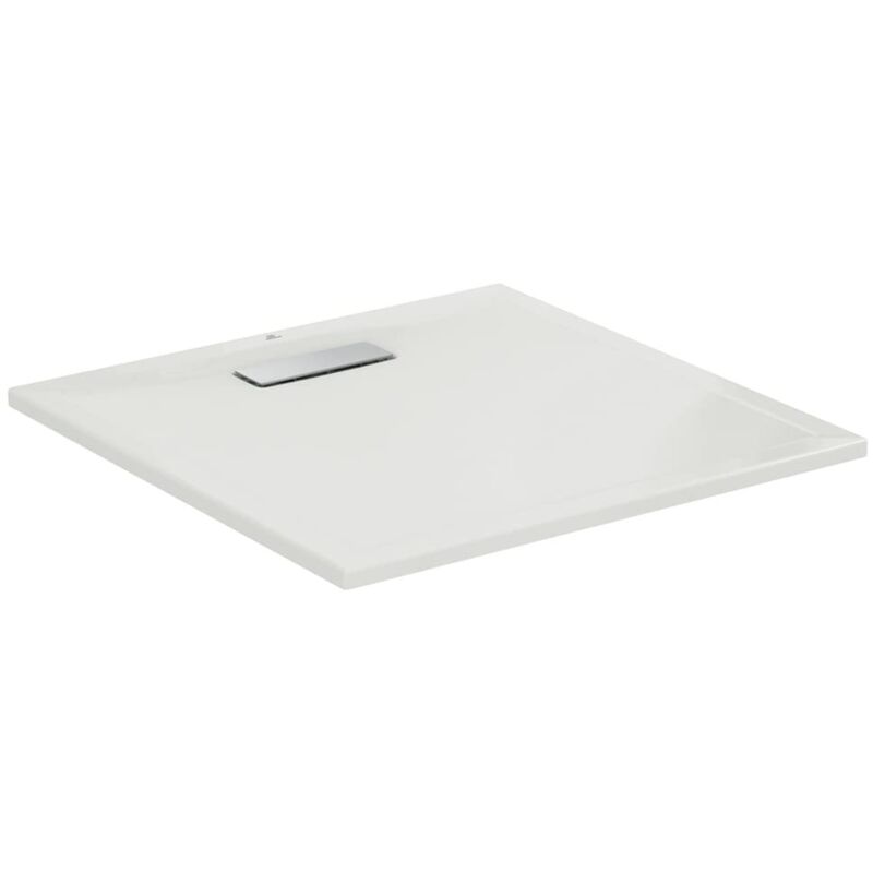 Ideal Standard - Ultra Flat New piatto doccia in acrilico 80X80 quadrato codice prod: T446601 - Bianco