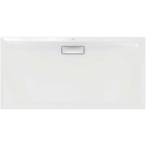 Piatto doccia rettangolare ULTRA FLAT NEW 1400 x 700 x 25 mm bianco IDEAL STANDARD