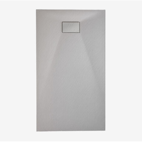 PIATTO DOCCIA NOVELLINI OLYMPIC PLUS ALTEZZA 4,5cm BIANCO