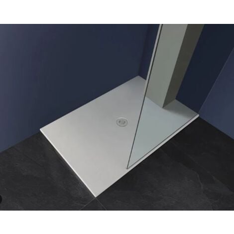 Piatto Doccia SoloDue H2 160cm – Azzurra - Misure:: 80 x 160 - Colore:: Cacao