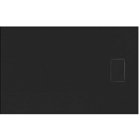 PIATTO DOCCIA STONE ESSENCE SLIM RETTANGOLARE Grigio cm 70 x 120