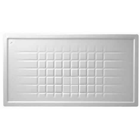 Piatto doccia twist 120x80 rettangolare ideal standard - ideal standard