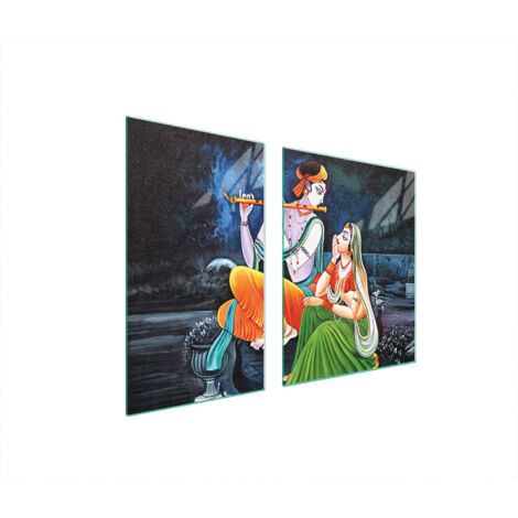 PIATTO E TAGLIERE IN VETRO 100x52 DONNA