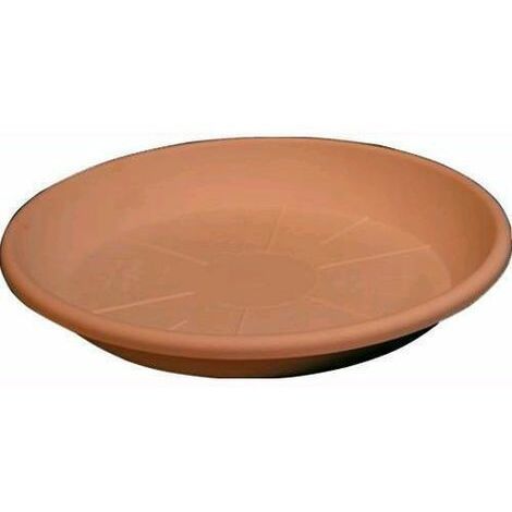PIATTO ECOSIMILCOTTO D.40 COCCIO SET 5 PEZZI - ARCA