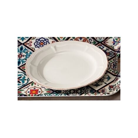 PIATTO FRUTTA JIAVIER EXP12 A3C D20
