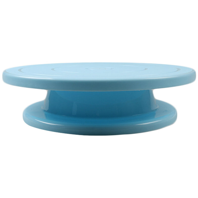 Piatto girevole per torta in plastica Fondo