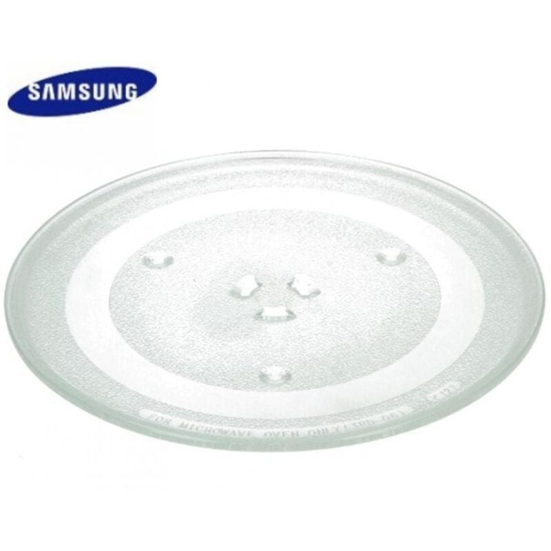 Image of Samsung - piatto in vetro forno microonde d 288mm Vedi dettagli