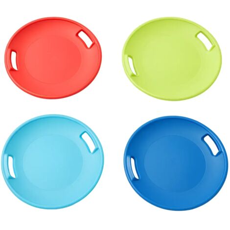 Piatto Neve Disco Speed Medium Pplast